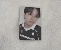 BOYNEXTDOOR No Genre ウナク トレカ　ユニバ特典