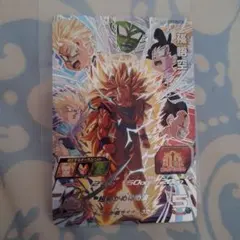 ドラゴンボールヒーローズ　pums12-sec 孫悟空 超サイヤ人3