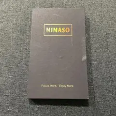 NIMASO iPhone保護フィルム