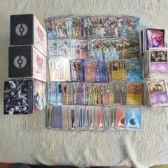 ポケモンカードセット 引退品