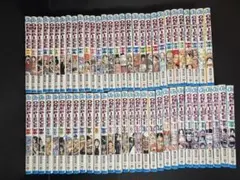 ONE PIECE 1〜95巻セット(92巻欠品、おまけ付き)