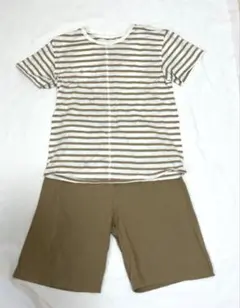 無印良品 パジャマ 半袖