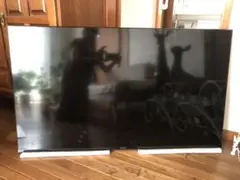 SONY BRAVIA XRJ-50X90J 4K液晶テレビ　本体のみのサムネイル