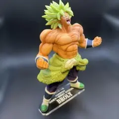 【リペイント】ドラゴンボール超 BWFC ブロリー BROLY 台座2種