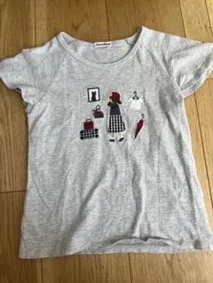 familiar Tシャツ　120 女の子