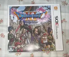 ドラゴンクエストXI 過ぎ去りし時を求めて