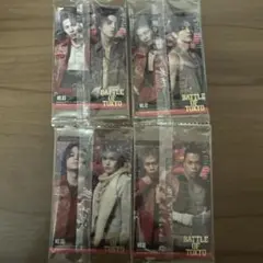 BOT THE RAMPAGE カードセット