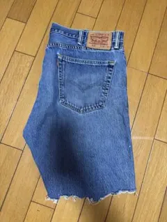 Levi's 505 デニム　ジョーツのサムネイル