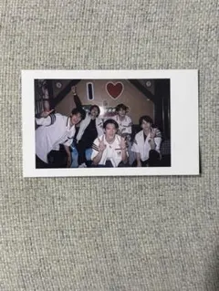 M!LK トレカ キャンドリ