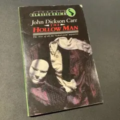 【洋書古書】the hollow man