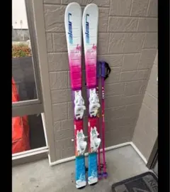 elanスキー板LEKIポールHartスキー靴