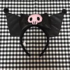 サンリオピューロランド クロミ カチューシャ