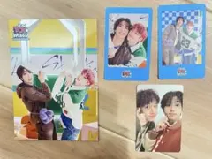 スキズ　チャニハニ(バンチャン、ハン) セット