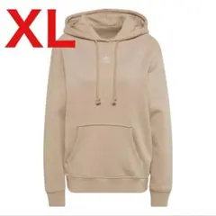 アディダス adidas エッセンシャルズ フリースパーカー 裏フリース