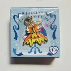 プリティストア プリキュアコスチュームチャーム キュアウィング マジェスティ