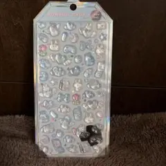 正規品　クーリア　ボンボンドロップシール　sherbet みずいろボンボン