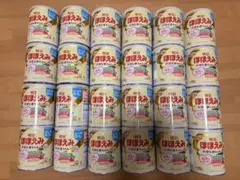 明治 ほほえみ 粉ミルク 780g 24缶セットのサムネイル
