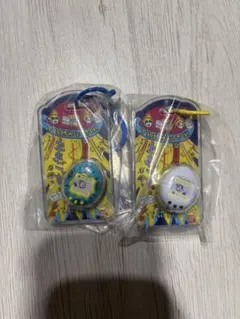 Tamagotchi キーホルダーセット
