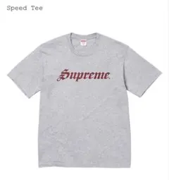 【柴田ひかり着用】シュプリーム☆モーション ロゴ tシャツ グレー Supreme motion logo tee ヘザーグレー M 柴田ひかり着用 - メルカリ