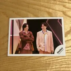 timelesz 猪俣周杜　菊池風磨　公式写真　混合Steal The Show