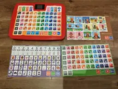 アンパンマン あいうえお教室 知育玩具 本体　アガツマ　AGATSUMAのサムネイル