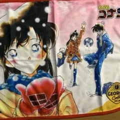 名探偵コナン　ジョージアブランケット