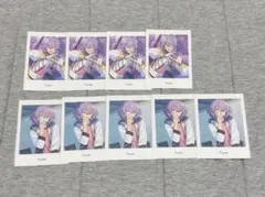 ぱしゃっつ ユメ 9枚セット