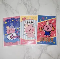 ❤︎BTS BT21 COOKY ジョングク デコステッカー❤︎