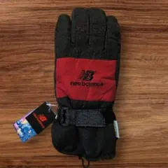 new balance スキーグローブ Lサイズ長期保管品