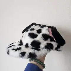 ディズニーカチューシャ ディズニー帽子 101匹ワンチャン