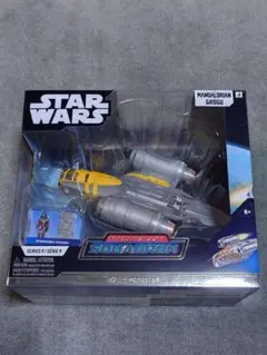 美品】ダース・ベイダー TIEアドバンストx1 スターファイター ハズブロ
