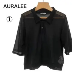 オーラリー　AURALEE 半袖シャツ 2026年最新】AURALEE レディース 半袖 シャツ・ブラウスの人気アイテム