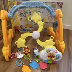 アンパンマンメリー　メリー　8way よくばり　ウォーカーまでへんしん