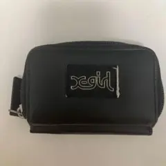 Xgirl三つ折財布のサムネイル