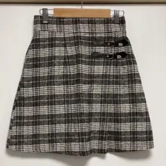 AnMILLE チェックスカートのサムネイル