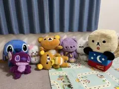 【最終値下げ‼️】ぬいぐるみセット‼️