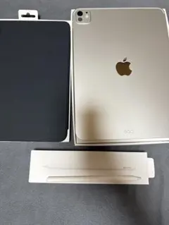 ほぼ未使用品Apple iPad Pro 11-inch (M5)充電回数30回 - メルカリ