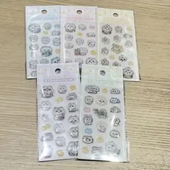 ちいかわベイビーミニミニぷっくりシール