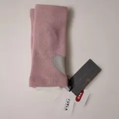 ☆未使用タグつき☆FURLA ピンク 手袋指なし