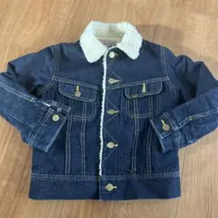 Lee Storm Rider ボア襟 Gジャン 130サイズ