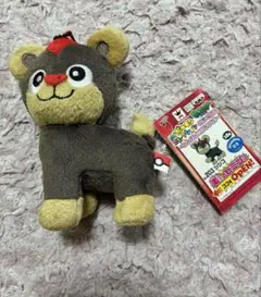 《ポケモン》MYポケモンコレクション　シシコ ぬいぐるみのサムネイル