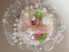 Jammy Jem フルーツケーキ スクイーズ