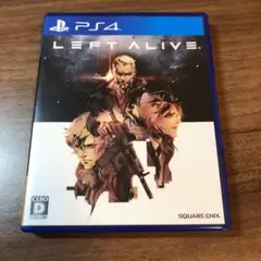 レフト アライヴ LEFT ALIVE