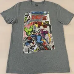 MARVEL アベンジャーズ Tシャツ Mサイズ グレー