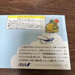 2025年最新】ana ポケモンジェットバッジの人気アイテム - メルカリ