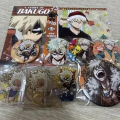 2026年最新】爆豪勝己 缶バッジ まとめ売りの人気アイテム - メルカリ