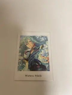 あんスタ ぱしゃっつ 日々樹渉