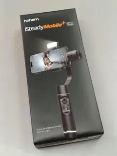 iSteady Mobile+ Kit スマホ用ジンバル スタビライザー