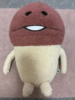 120cm なめこ史上最大サイズ 特大ぬいぐるみ おさわり探偵なめこ栽培