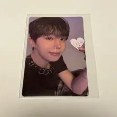 ボイプラ2 アーカイブ展 トレカ ユンミン